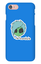TDTeasdale iPhone Phone Cases