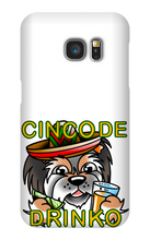 Cinco De Drinko Samsung Phone Cases