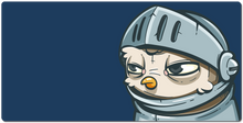 Nam3roF XXL Suss Mousepad