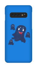 ks_ghostluca Samsung Phone Cases