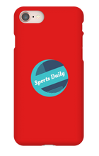 sportsdaily iPhone Phone Cases