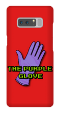 thepurpleglove Samsung Phone Cases
