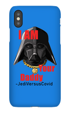 jediversuscovid iPhone Phone Cases