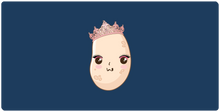 Potato Queen XXL Gaming Mousepad