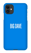 thydave_ iPhone Phone Cases