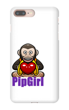 pipgirl_gaming iPhone Phone Cases