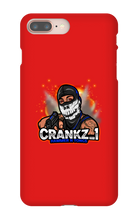 crankz_1 iPhone Phone Cases