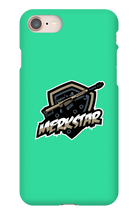 merkstxr iPhone Phone Cases