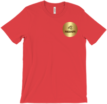PindaPappi T-Shirts (Rainbow Unicorn kleuren)