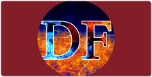 DaemonFighter XXL Gaming Mousepad #1