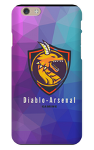 diablo_arsenal iPhone Cases