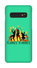 flames'ndames Samsung Phone Cases