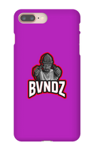 bvndz_team iPhone Phone Cases