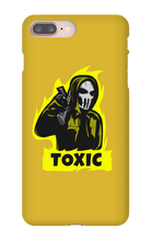 toxicimpulse iPhone Phone Cases
