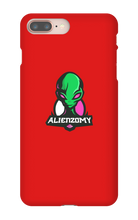 alienz0my iPhone Phone Cases