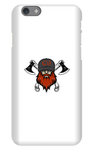 country_viking iPhone Phone Cases