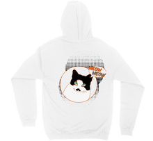 MeowMeow BackHoodie