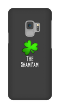 i_am_shamrock Samsung Phone Cases