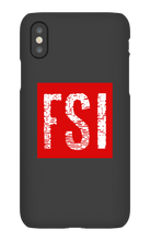 fsi_bigshep iPhone Phone Cases