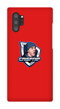 crispnip Samsung Phone Cases