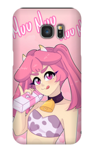 mimistreamervirtual Samsung Phone Cases
