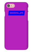 bramstel_072 iPhone Phone Cases