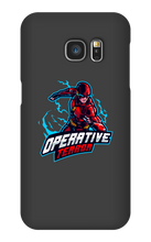 operativeterror Samsung Phone Cases