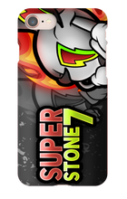 superstone7 iPhone Phone Cases