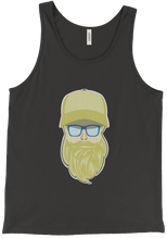 Alpha Beard Tank Top