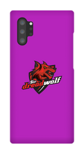 sirdreadwolf Samsung Phone Cases