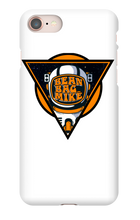 beanbag_mike iPhone Phone Cases