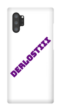 derlostiii Samsung Phone Cases