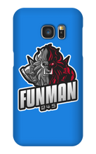 funman245 Samsung Phone Cases