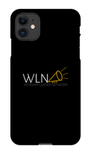 Worship Leader Network iPhone Phone Cases
