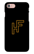 Hannafier iPhone Case