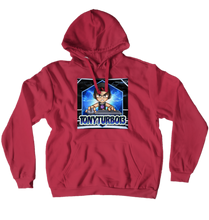 Hoodies (No-Zip/Pullover)