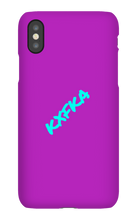 kxfka iPhone Phone Cases