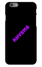 rhysm8 iPhone Phone Cases