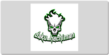 daku_hachiman XXL Gaming Mousepad