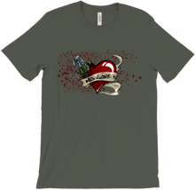 costeen_nolove T-Shirts