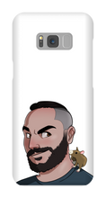 kiwi_viking_ Samsung Phone Cases