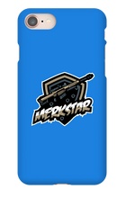 merkstxr iPhone Phone Cases