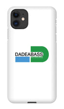 Dadeabass iPhone Case