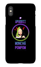 apuddii iPhone Phone Cases