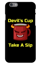 Take A Sip iphone cases