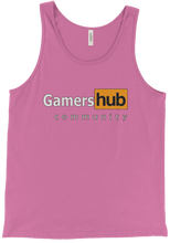 Gamers Hub Tank Top