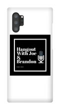 Joe & Brandon Samsung Phone Cases