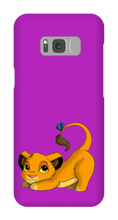 littlemiss_emziee Samsung Phone Cases