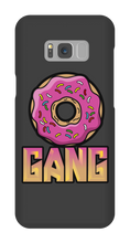DONUT GANG Samsung Phone Case