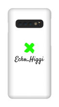 echo_higgi Samsung Phone Cases